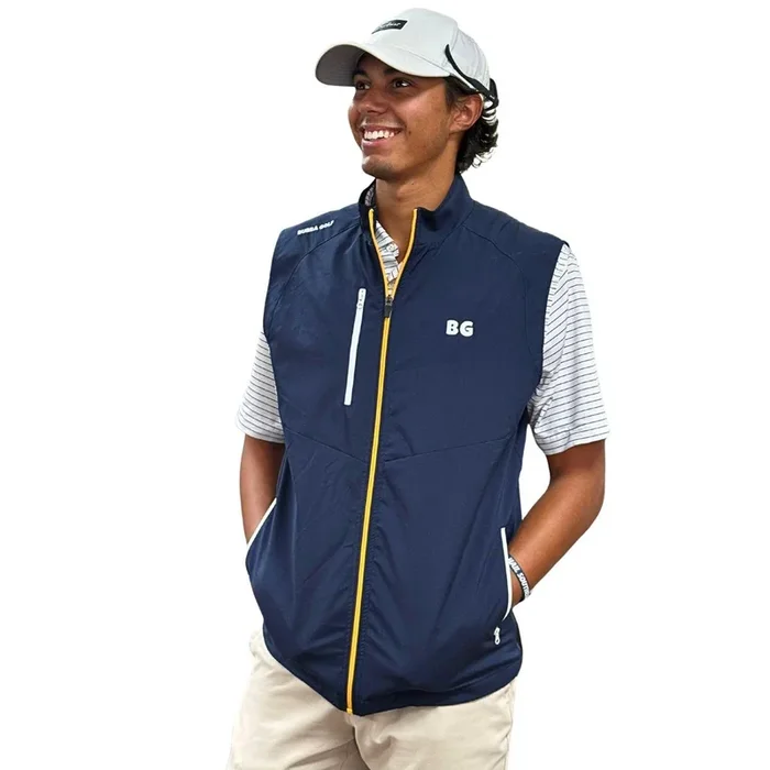Fairway Flex Sleeveless Golf Vest