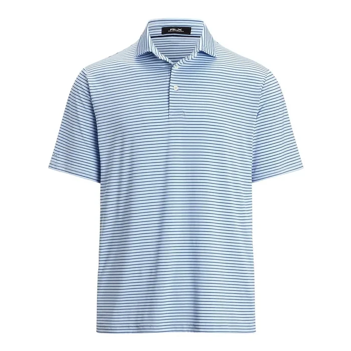 Featherweight Airflow Jersey Knit Polo