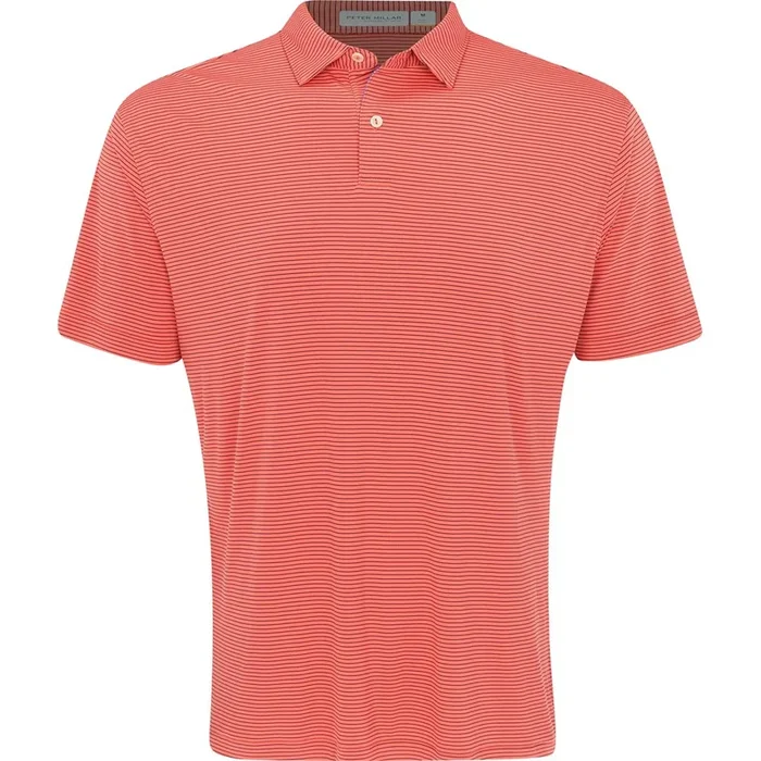 Featherweight Stripe Polo