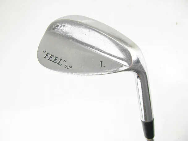 Feel Golf Lob Wedge 60 degree with Steel Wedge Flex