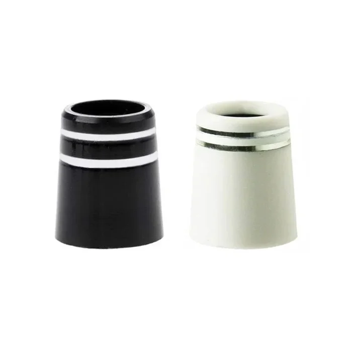 FERRULES – SILVER RINGS (DOZENS)