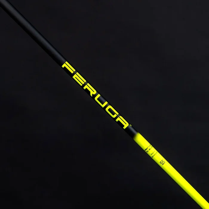 Feruga PBS High Launch Wood Shaft with Tip & Grip