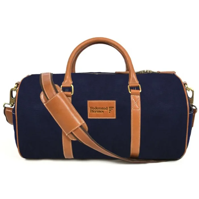 FH Wadsworth The Montauk Duffel Bag