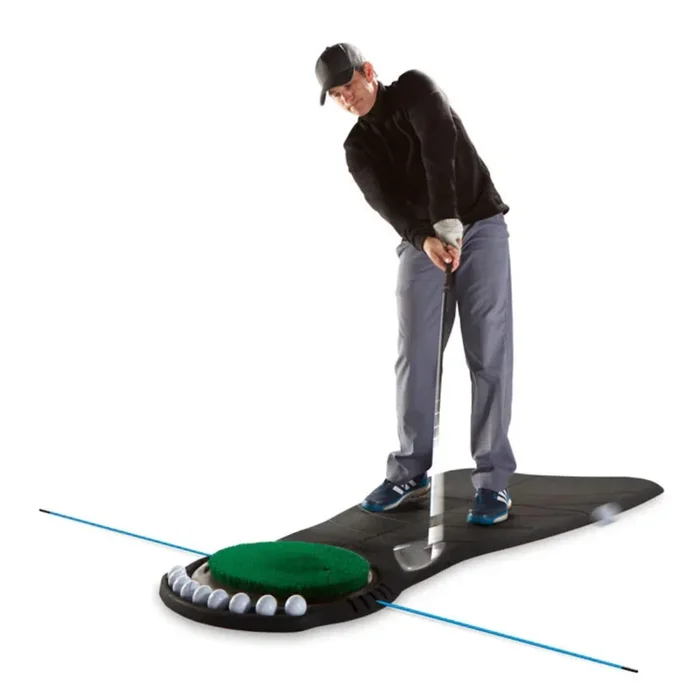 Fiberbuilt Grass Series Practice Station