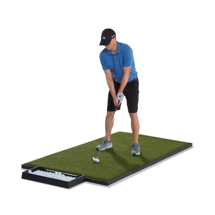 Fiberbuilt Performance Turf Tee Box – Rectangle