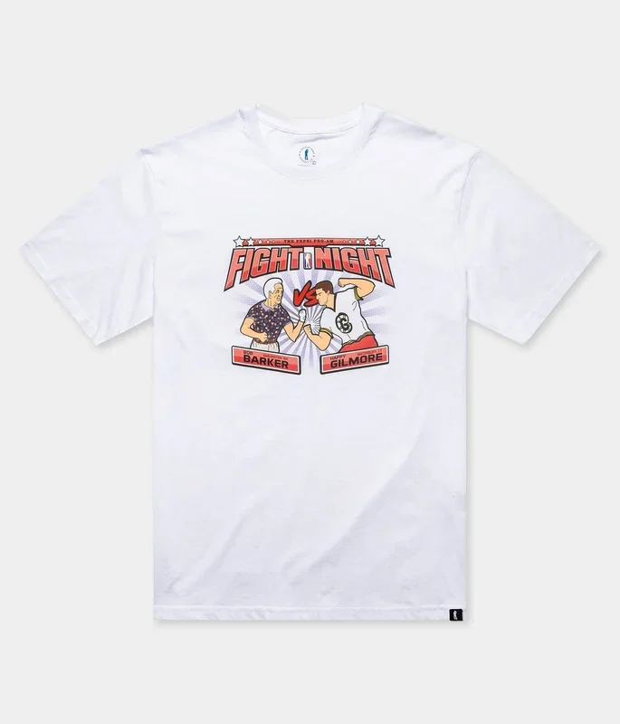 Fight Night Tee