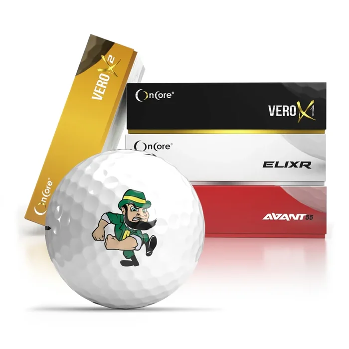 Fightin’ Irishman Golf Ball