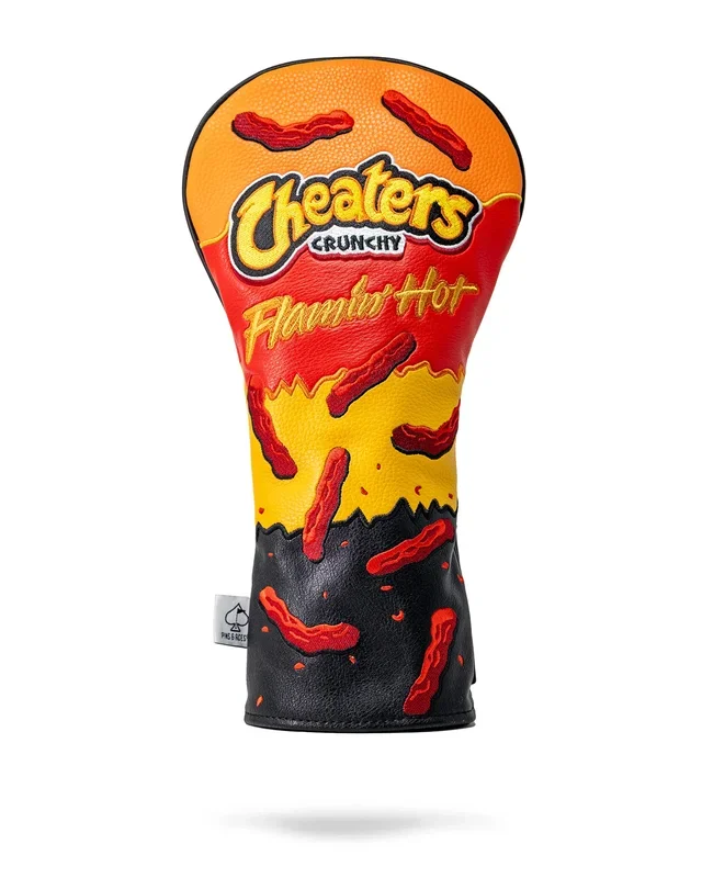 Flamin’ Hot Cheaters – Driver Cover