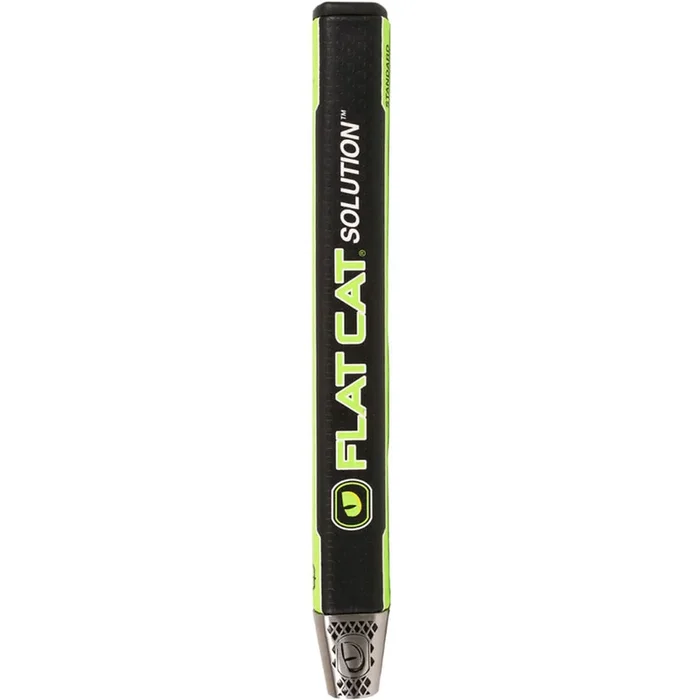 Flat Cat Solution Putter Grip – Standard