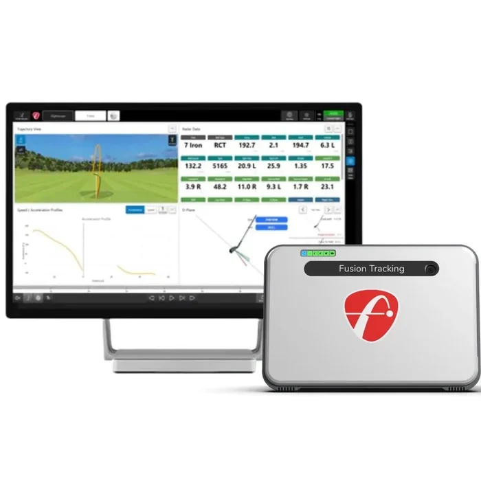 FlightScope Golf PC Software