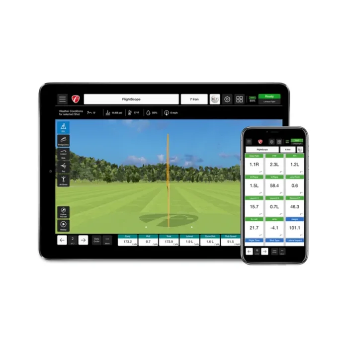FlightScope Mevo+ Pro Package