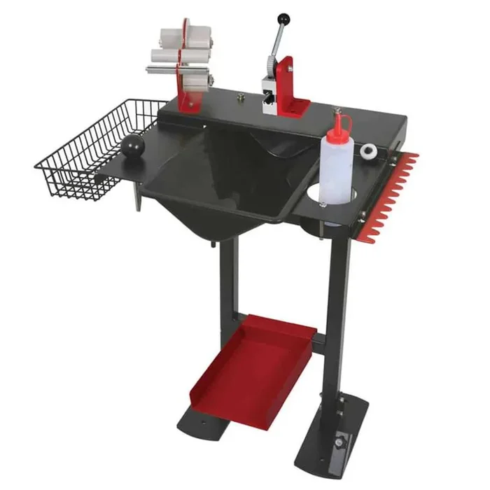 Floor Mount Master Gripping Station
