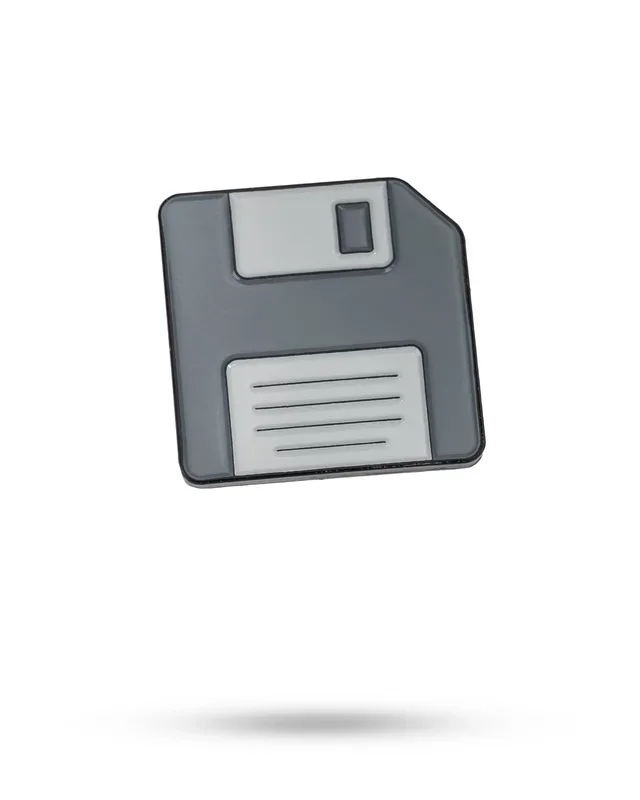 Floppy Disc Ball Marker