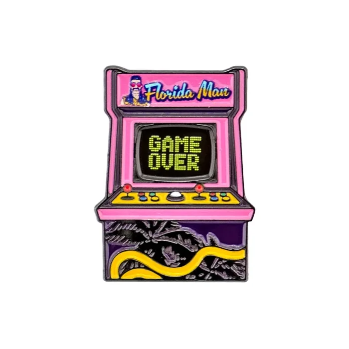 Florida Man (Game Over)