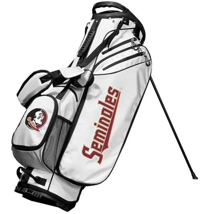 Florida State Seminoles Birdie Golf Stand Bag