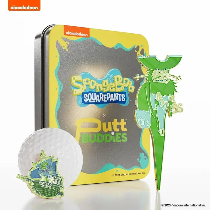 Flying Dutchman Divot Tool & Ball Marker