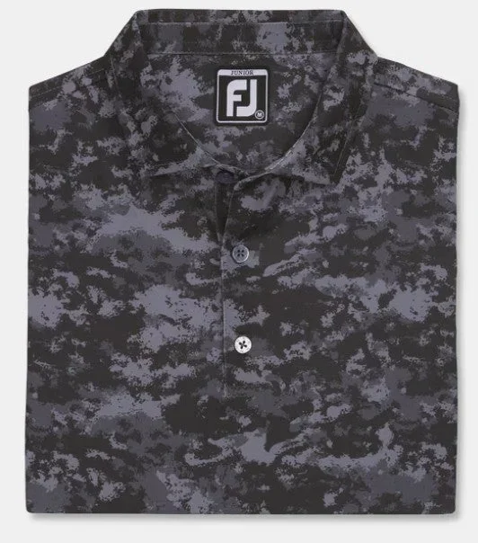 Foot Joy Cloud Camo Junior’s Shirt