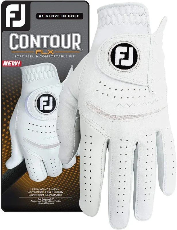 Foot Joy Contour FLX Golf Gloves