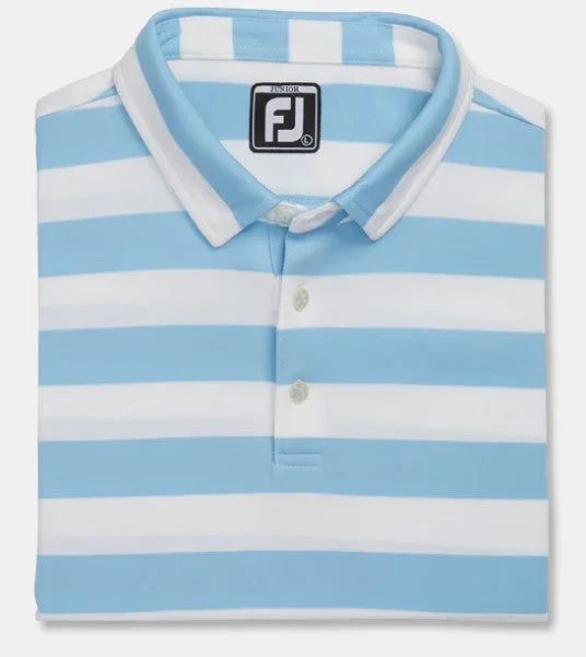 Foot Joy Rugby Stripe Pique Junior’s Shirt