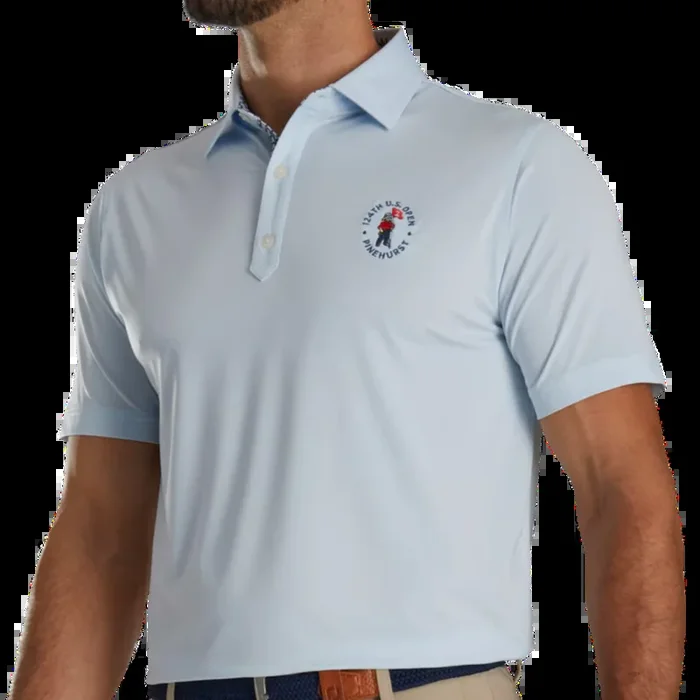 FootJoy ’24 US Open Solid Men’s Polo