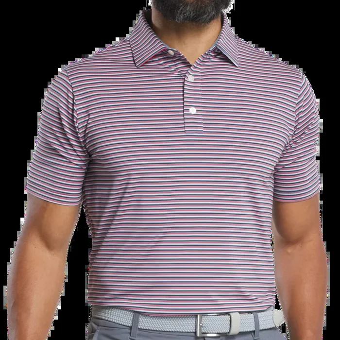 FootJoy Balance Stripe Men’s Polo