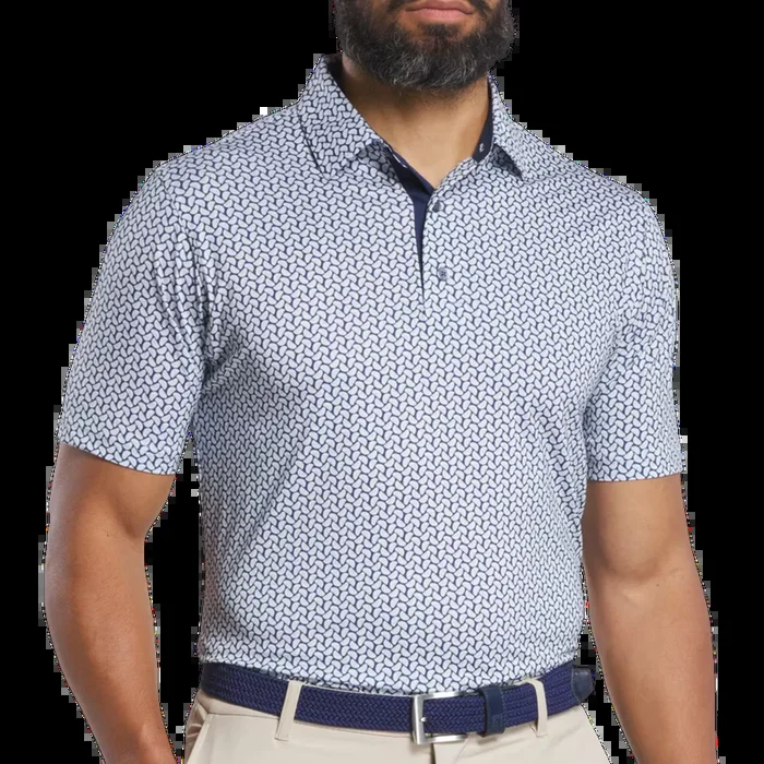 FootJoy Citrus Print Men’s Polo
