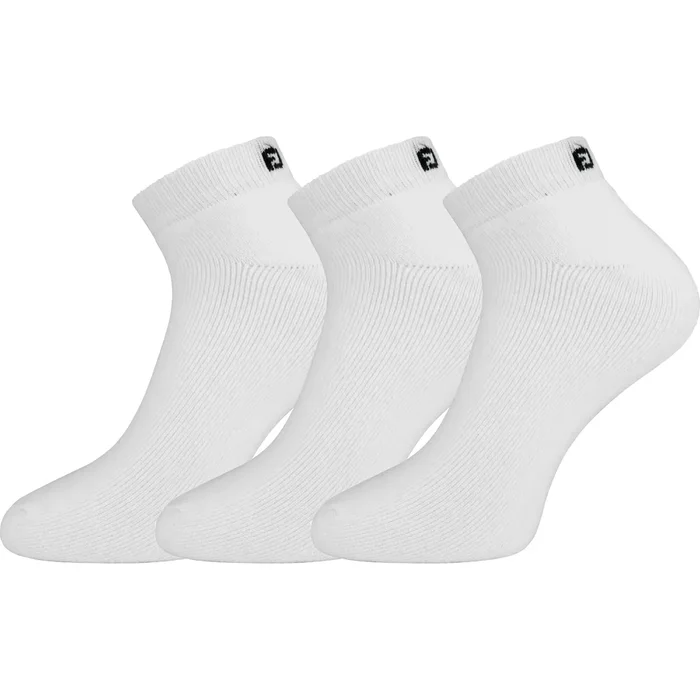 FootJoy ComfortSof Sport Socks – 3 Pack