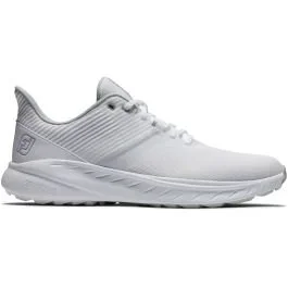 FootJoy Flex Golf Shoes 2025 – White 56286