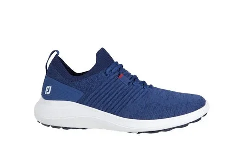 FootJoy Flex XP Golf Shoes – Navy