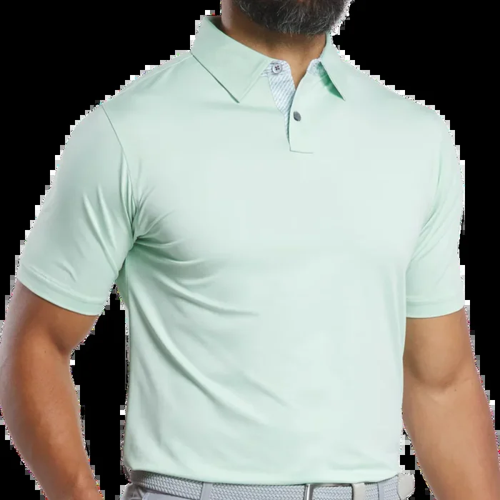 FootJoy Heather Lisle Men’s Polo