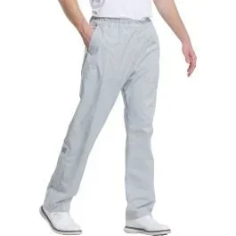 FootJoy HydroLite X Golf Rain Pants – Light Grey
