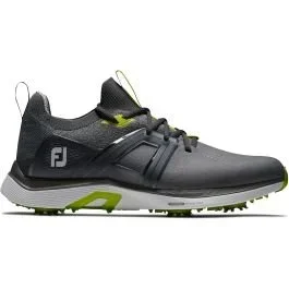 FootJoy HyperFlex Golf Shoes – Gray/Lime 51044