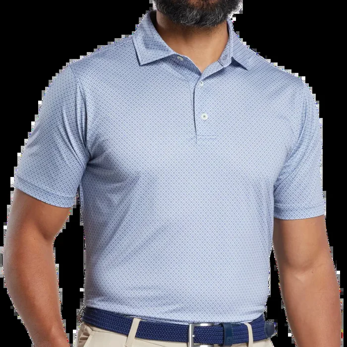 FootJoy Loop Print Men’s Polo