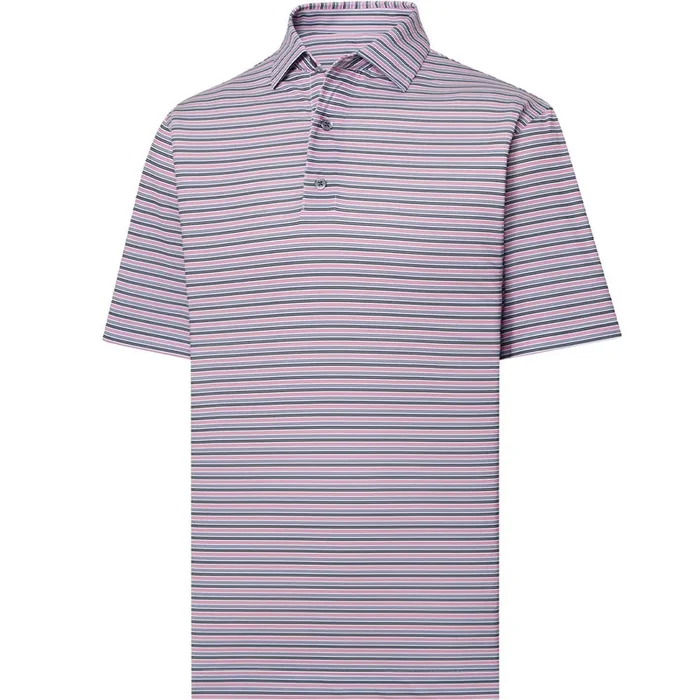 FootJoy Men’s Multi Pinstripe Polo