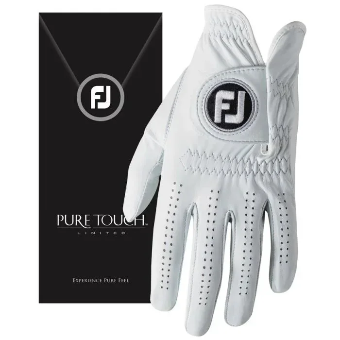 FootJoy Men’s Pure Touch Limited Golf Glove