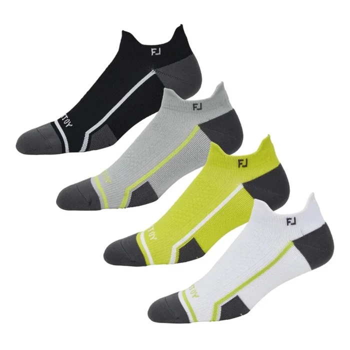 FootJoy Men’s Tech D.R.Y. Roll Tab Golf Sock 23