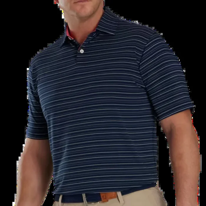 FootJoy Multi Pinstripe Men’s Polo
