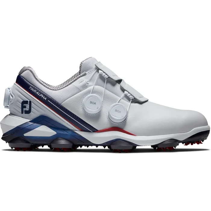 FootJoy Previous Season Style Tour Alpha Triple BOA Golf Shoes