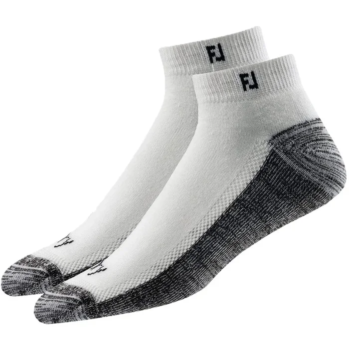 FootJoy Prior Generation ProDry Sport Socks – 2 Pair Pack