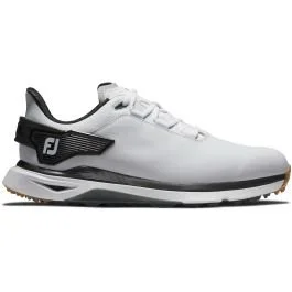 FootJoy Pro/SLX Golf Shoes – White/Black 56936