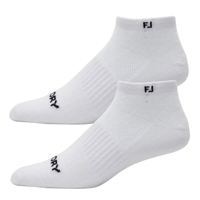 FootJoy ProDRY Lightweight Low Cut Sock – 2 Pack