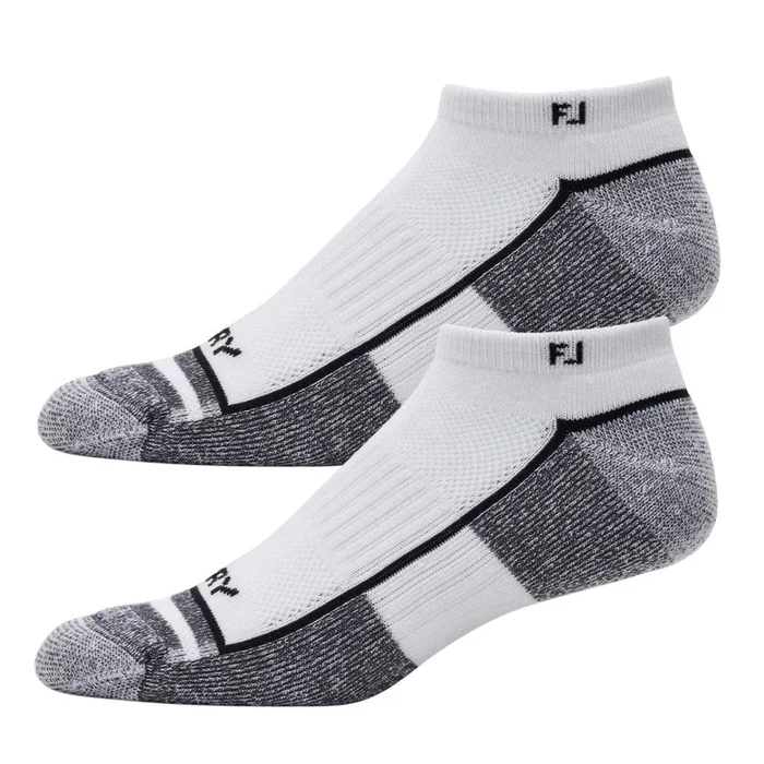 FootJoy ProDRY Low Cut XL Sock – 2 Pack