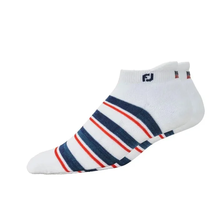 FootJoy ProDry Roll Tab Flag Golf Sock