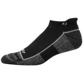 FootJoy ProDry Roll Tab Golf Socks – Black