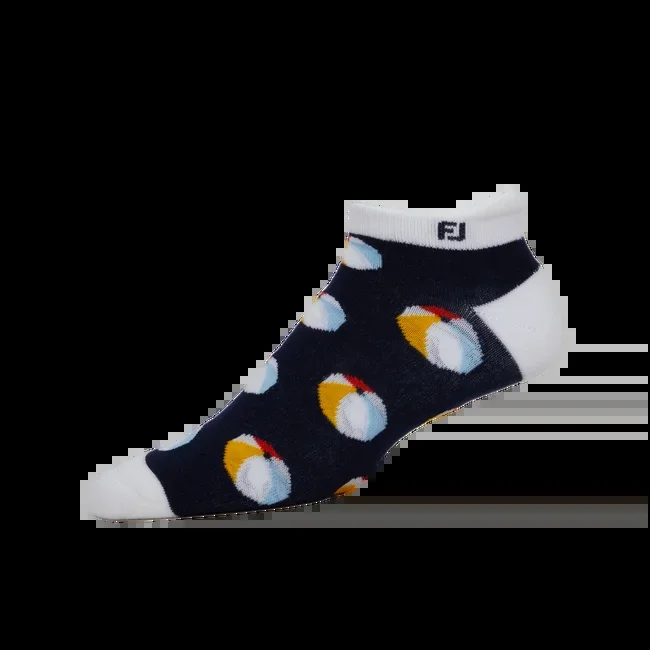 FootJoy ProDry Seasonal Roll Tab Men’s Socks