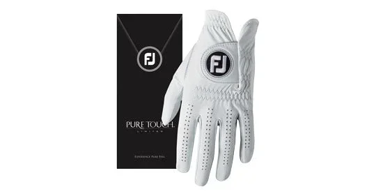FootJoy Pure Touch Limited Golf Glove