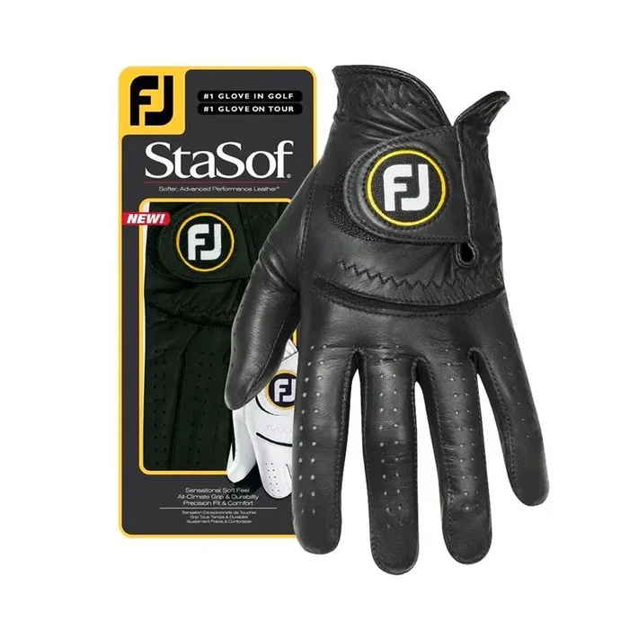 FootJoy StaSof – Black