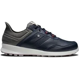 FootJoy Stratos Golf Shoes – Navy/Grey 50079