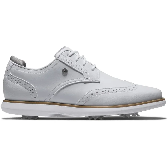 FootJoy Traditions Wing Tip Golf Shoes for Women