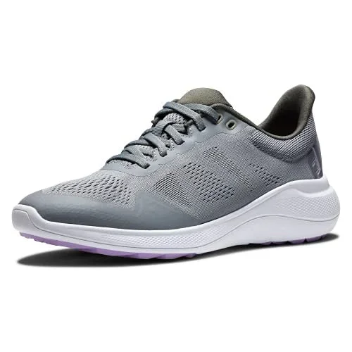 FootJoy Women’s Flex Golf Shoes – Grey